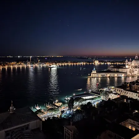 Ca Del Gambero Canal View-2